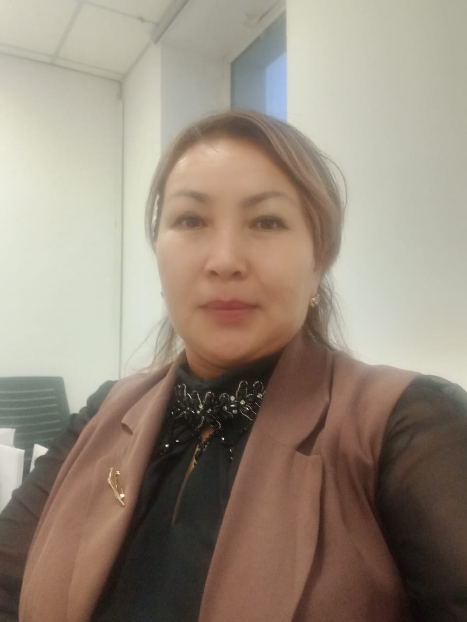 Түкібай Асылзат Ахметқызы