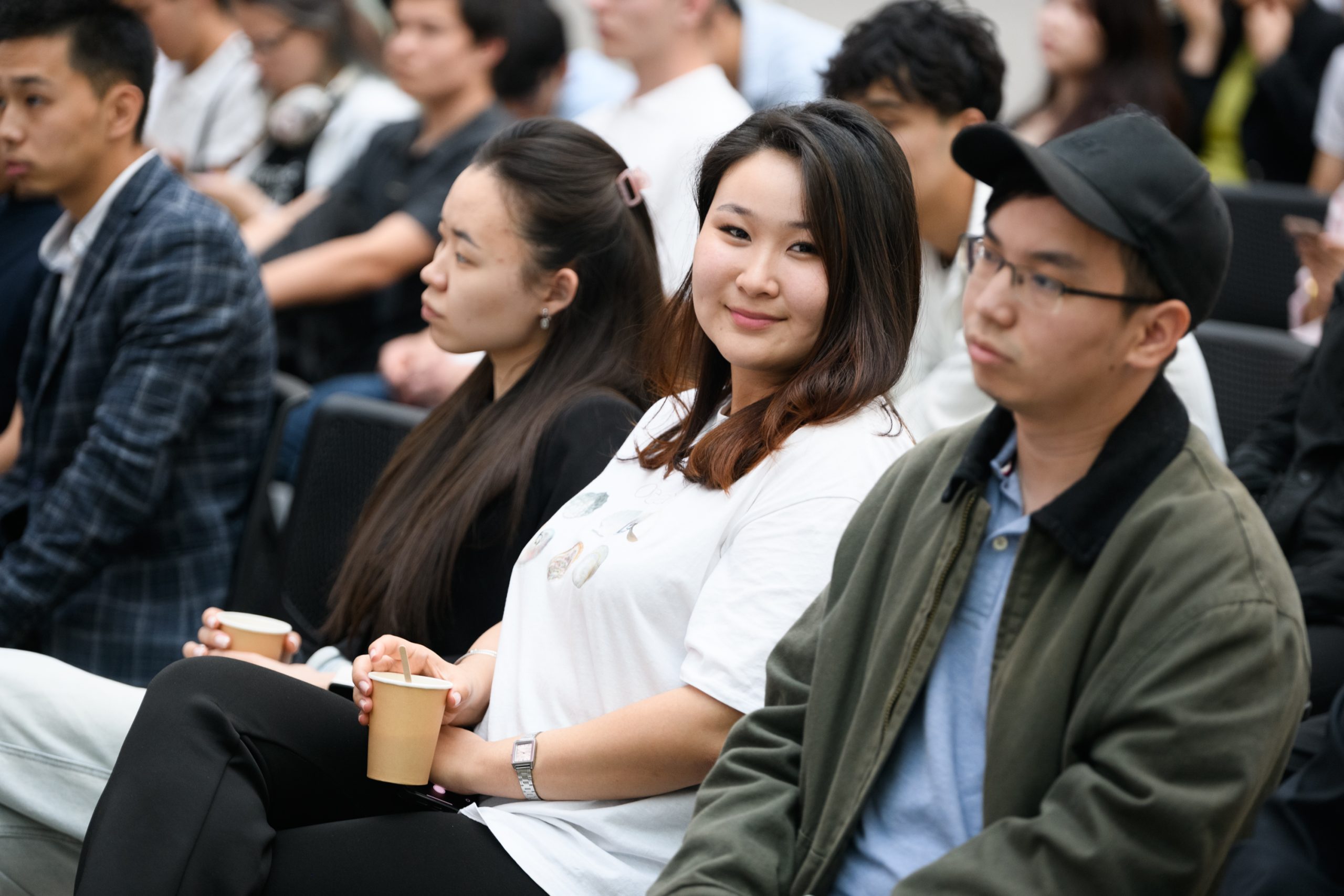 Студенты Yessenov University